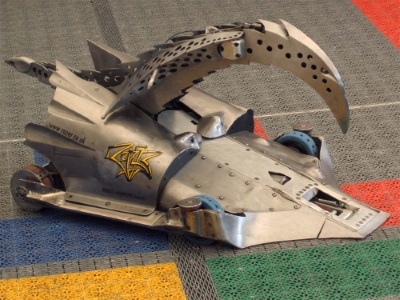 Razer (Robot Wars)